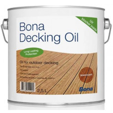 Масло-пропитка BONA Decking Oil (2.5л)